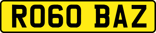 RO60BAZ