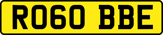RO60BBE