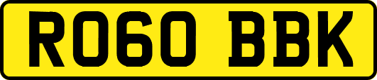 RO60BBK