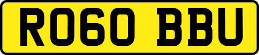 RO60BBU