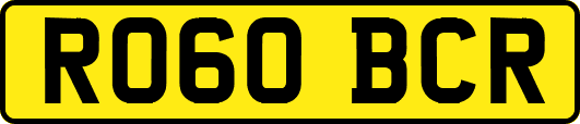 RO60BCR