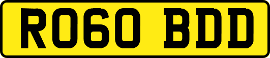 RO60BDD