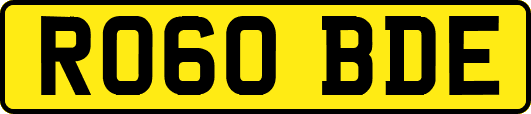 RO60BDE