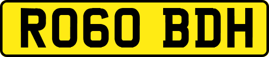 RO60BDH