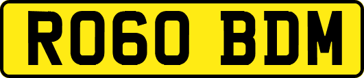 RO60BDM