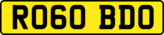 RO60BDO