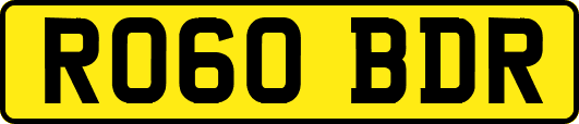 RO60BDR