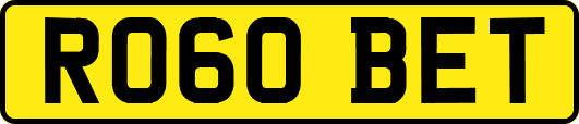 RO60BET