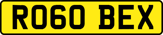 RO60BEX