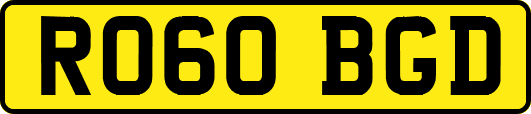 RO60BGD