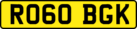 RO60BGK
