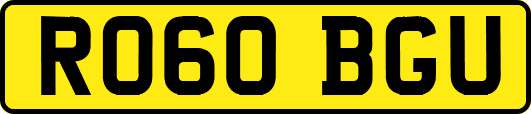 RO60BGU