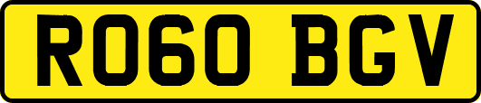 RO60BGV