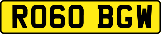 RO60BGW