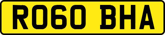 RO60BHA