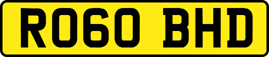 RO60BHD