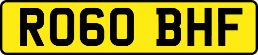 RO60BHF