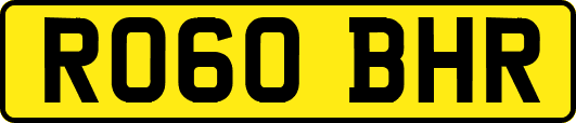 RO60BHR