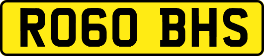 RO60BHS