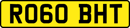 RO60BHT