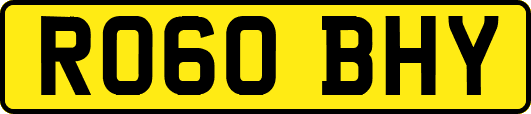 RO60BHY