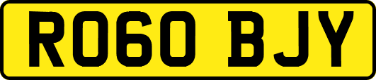 RO60BJY
