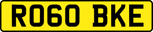 RO60BKE