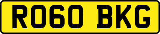 RO60BKG