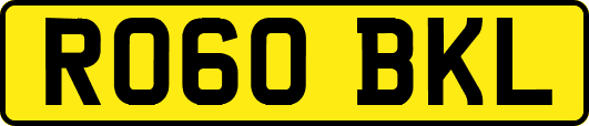 RO60BKL