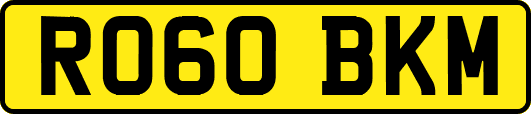 RO60BKM