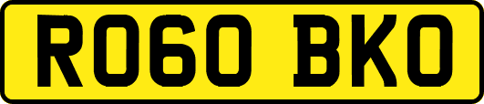 RO60BKO