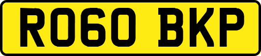 RO60BKP