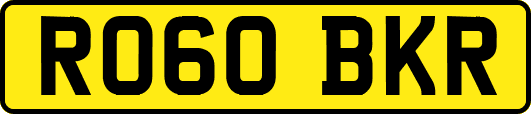 RO60BKR