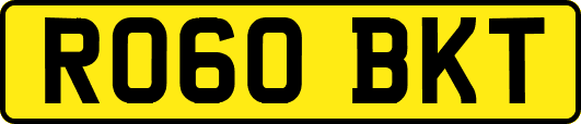RO60BKT