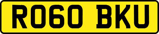 RO60BKU