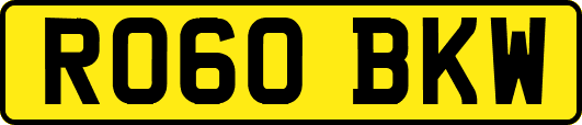 RO60BKW