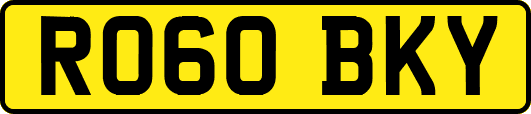RO60BKY