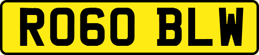 RO60BLW