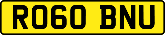RO60BNU
