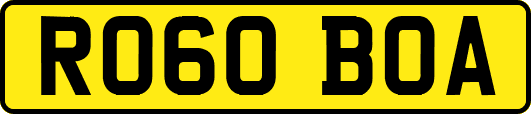 RO60BOA