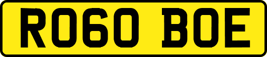 RO60BOE