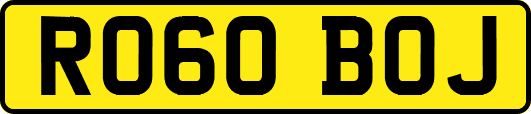 RO60BOJ