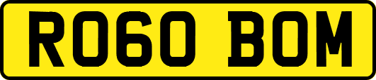 RO60BOM