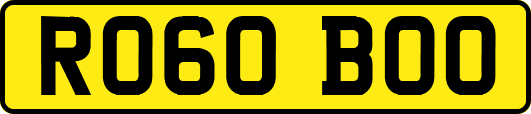 RO60BOO