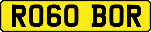 RO60BOR