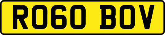 RO60BOV