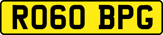 RO60BPG