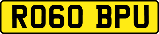 RO60BPU