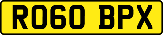 RO60BPX