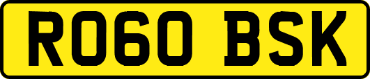 RO60BSK